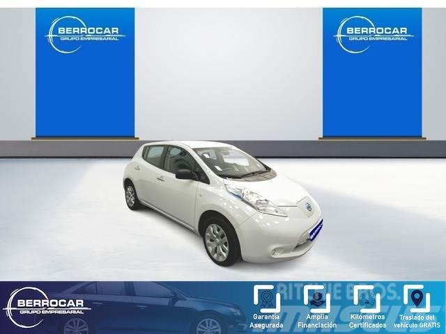Nissan Leaf Cars