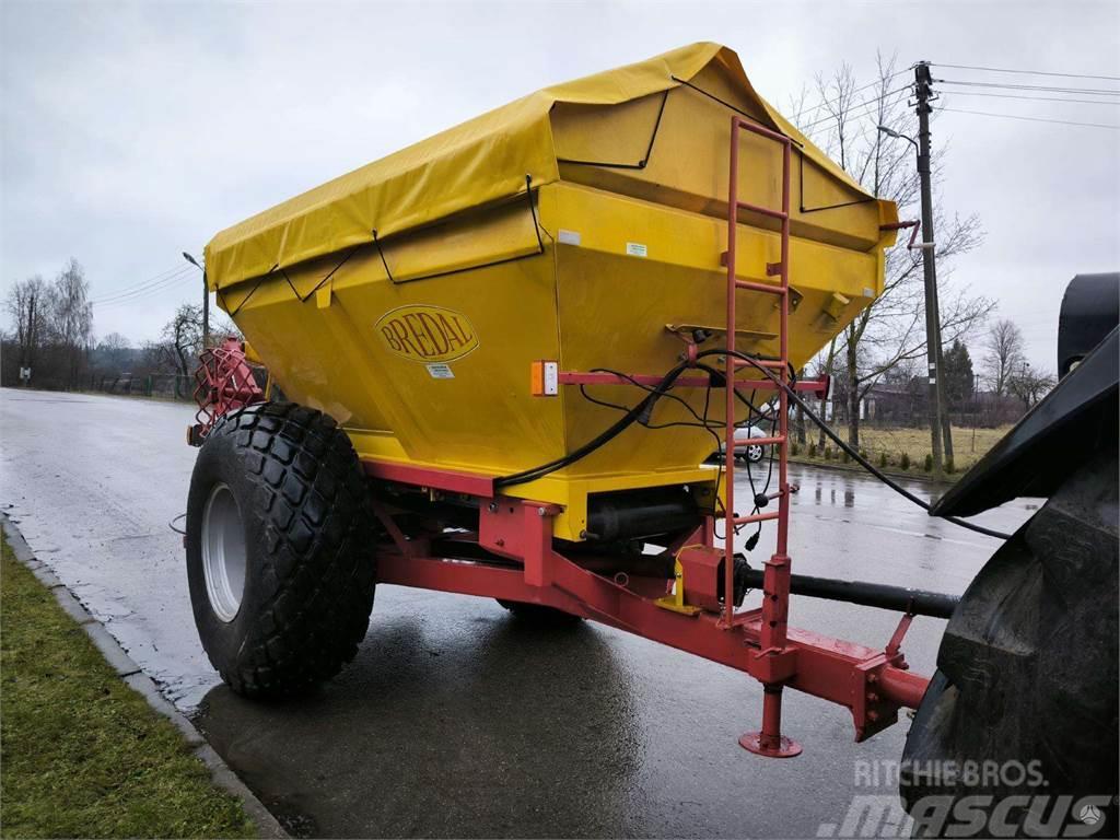 Bredal K65 Other fertilizing machines and accessories