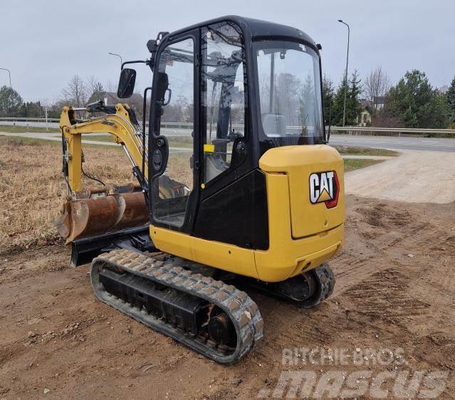CAT 302.4D Mini excavators < 7t (Mini diggers)