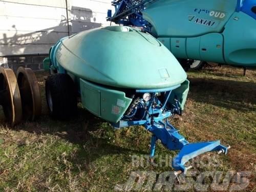 Berthoud Fructair 2000 Other agricultural machines