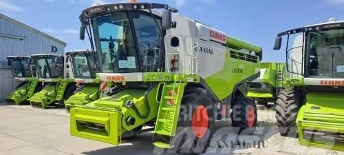 CLAAS Lexion 750 Combine harvesters