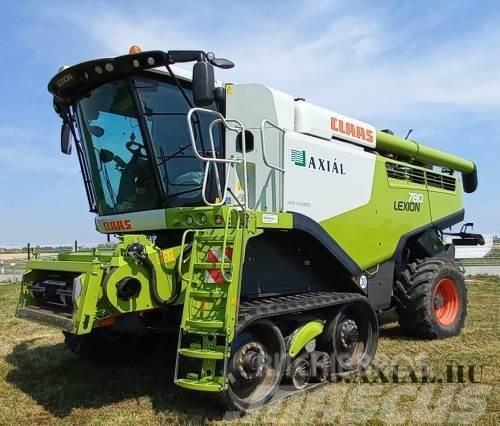 CLAAS Lexion 780 MTS Combine harvesters