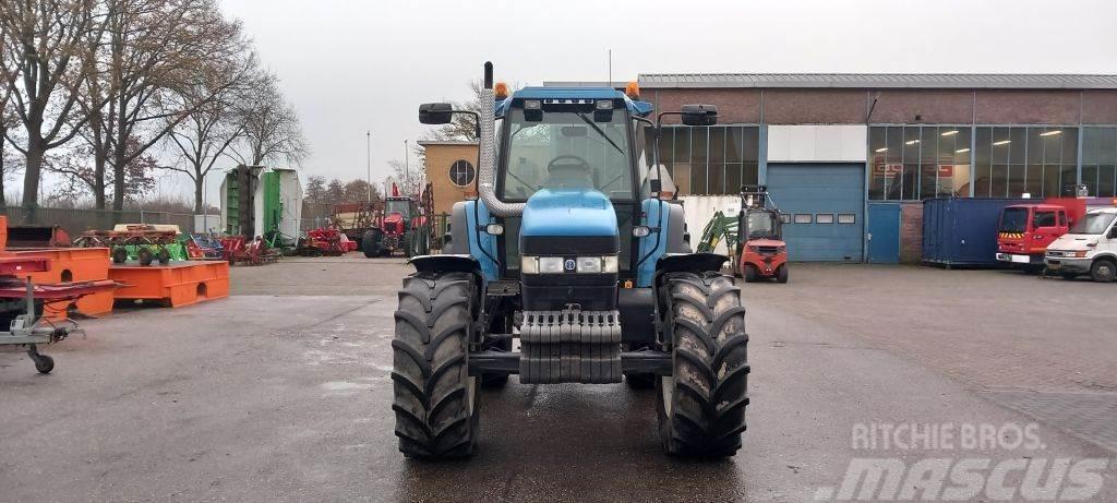 New Holland 8160 Tractors