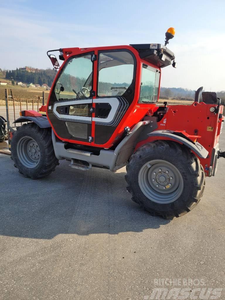 Merlo TF 38.7 Telehandlers for agriculture