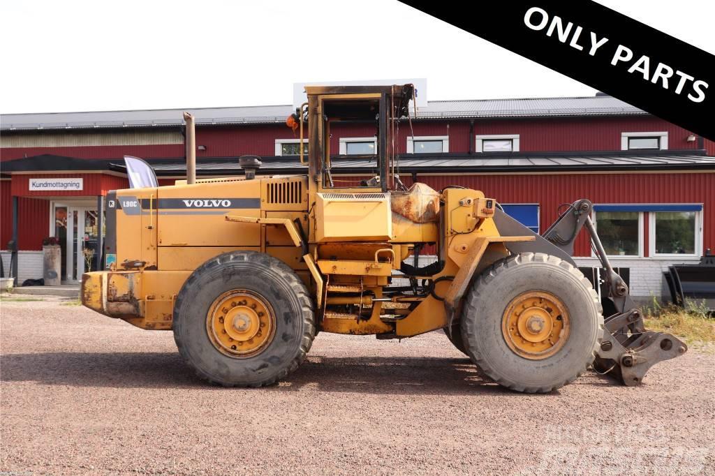 Volvo L 90 C Dismantled: only spare parts Wheel loaders