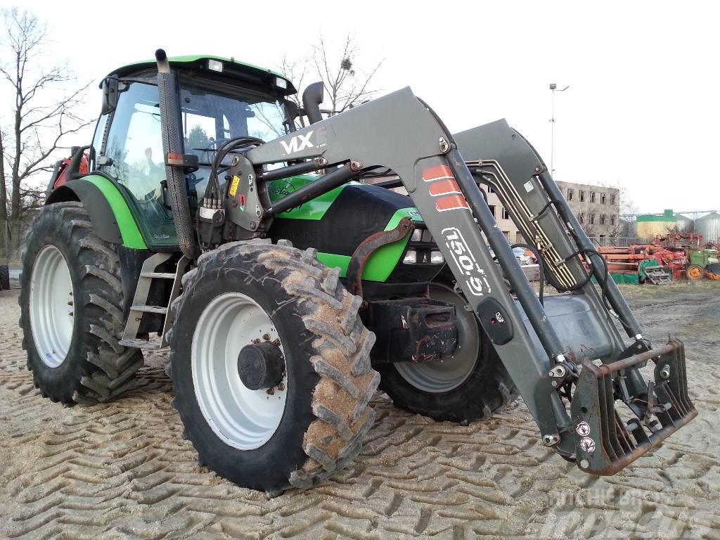 Deutz-Fahr AGROTRON 180.7 Profiline Tractors