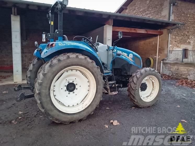 New Holland T 4.85 Tractors