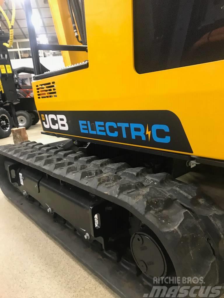 JCB 19C E-Tech Mini excavators < 7t (Mini diggers)