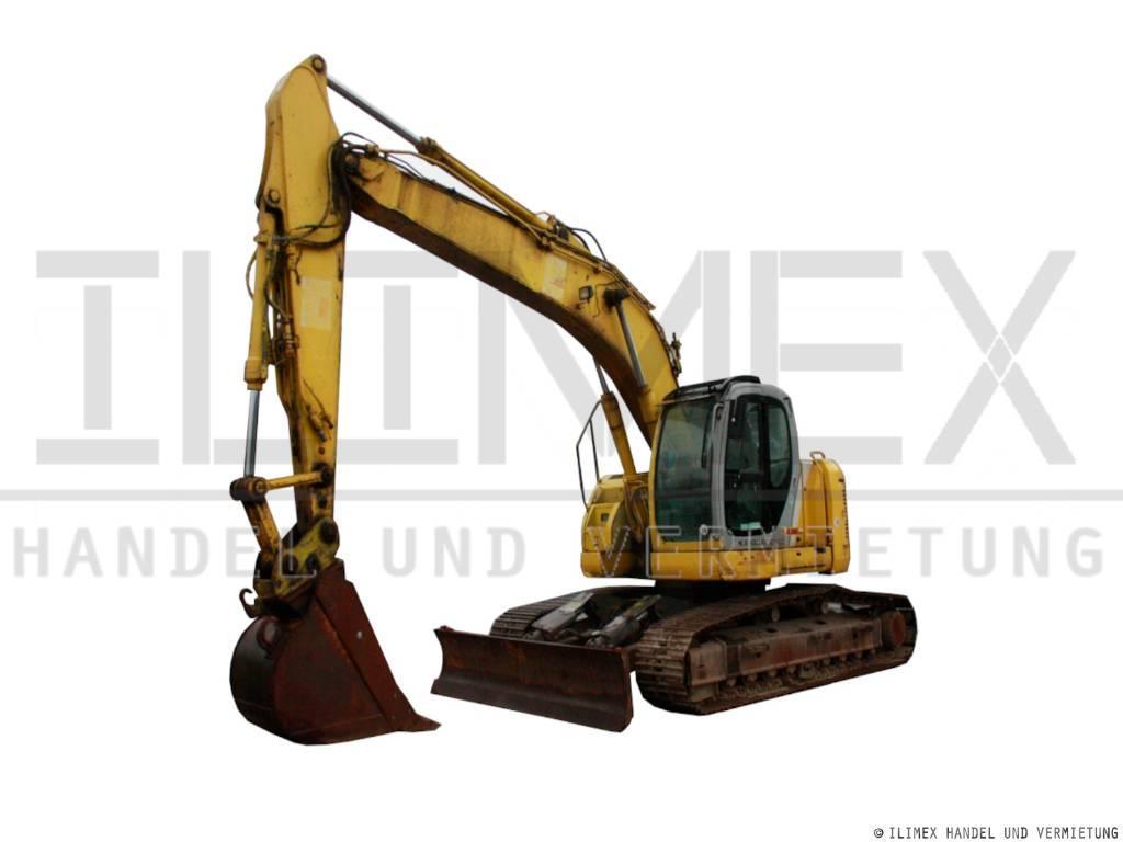 New Holland E 235 SR1 - ES Crawler excavators