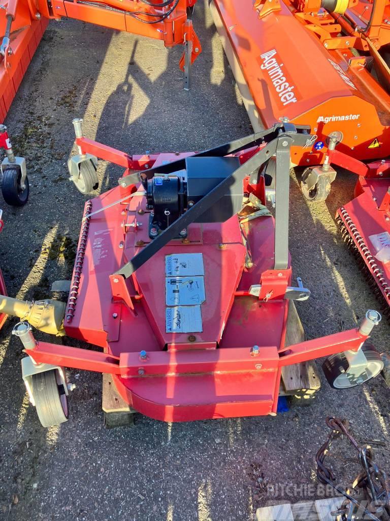 Dk-Tec Rotorklippare, 3 knivar, 150cm Pasture mowers and toppers