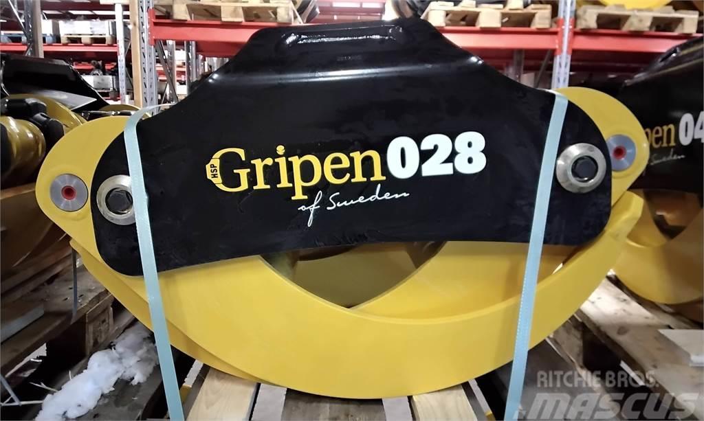 HSP Gripen 028 Grapples