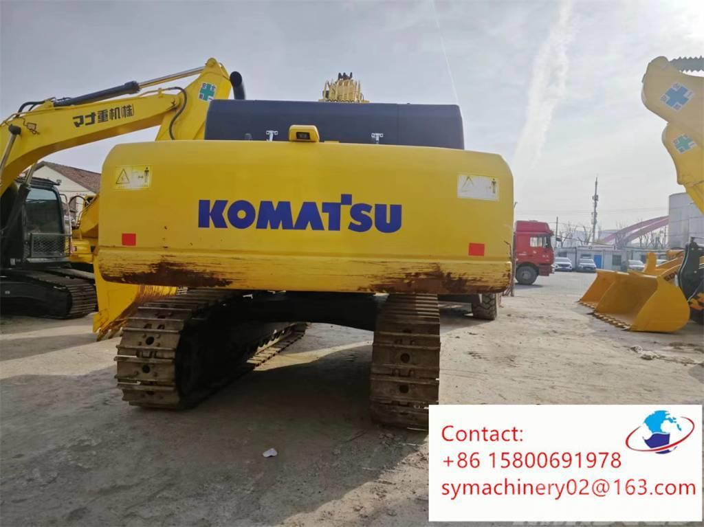 Komatsu PC 450-8 Crawler excavators