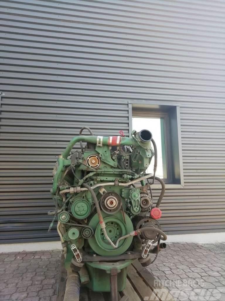 Renault DXI13 - DXI 13 440 hp Engines