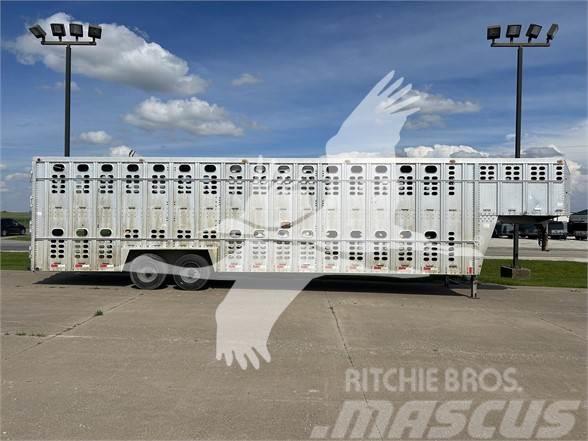 Wilson 32 STOCK Animal transport trailers
