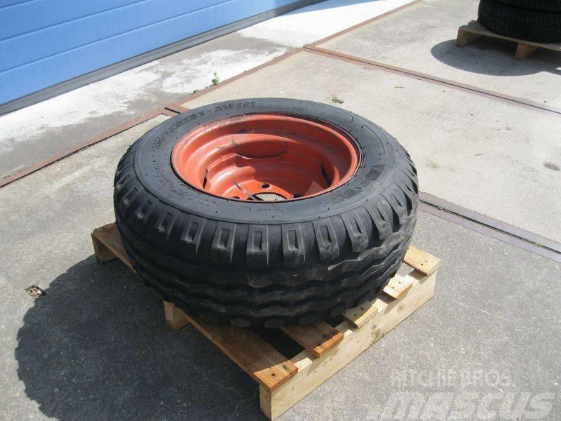 BKT 10.0/75-15.3 wiel Tyres, wheels and rims