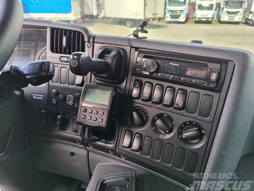 Scania P 360 Temperature controlled trucks