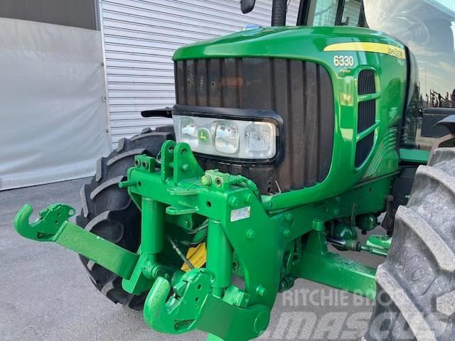 John Deere 6330 Premium 50 km/h Tractors