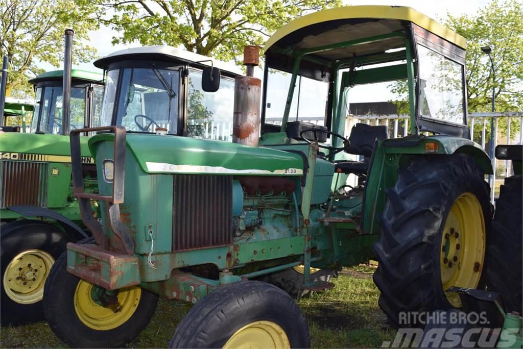 John Deere 2130 Tractors