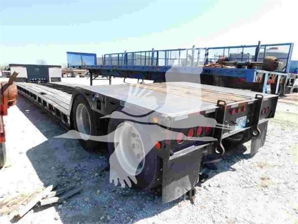 Kalyn RG-2-35 Low loader-semi-trailers