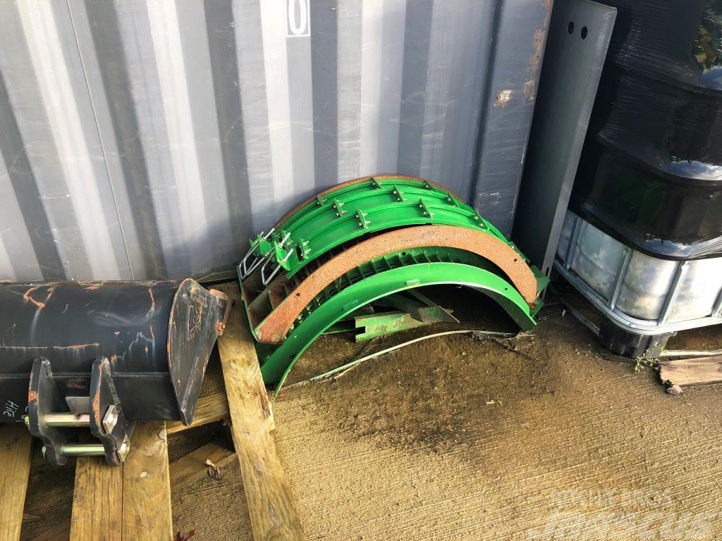John Deere CONCAVE Other attachments and components