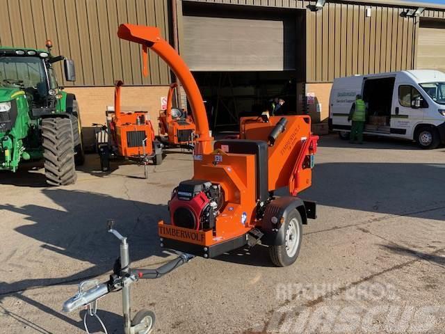 Timberwolf TW 160PH Wood chippers