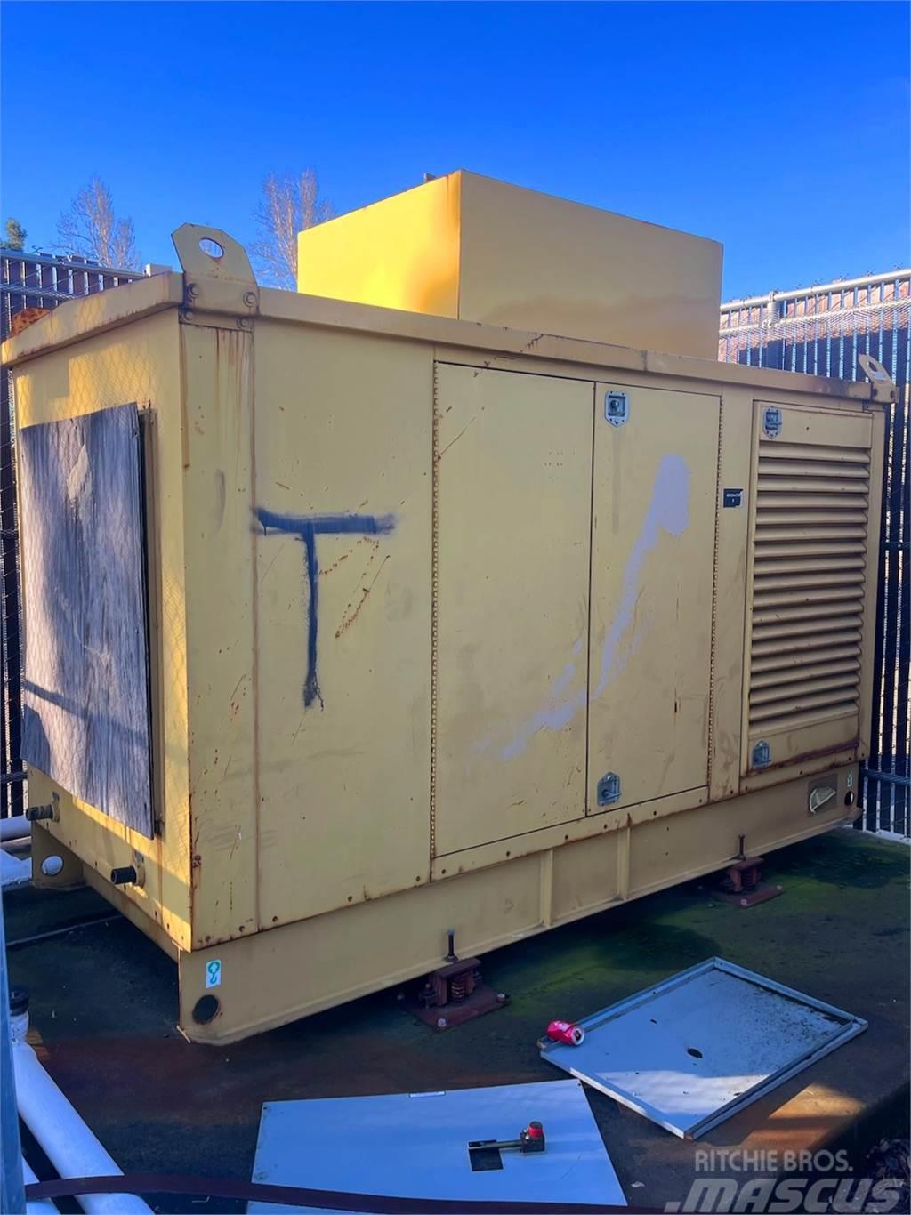 CAT 400 KW Other