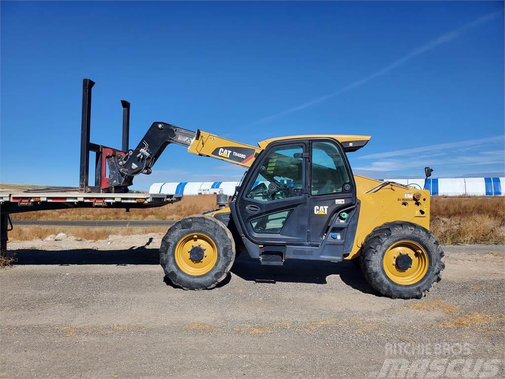 CAT TH408D Other