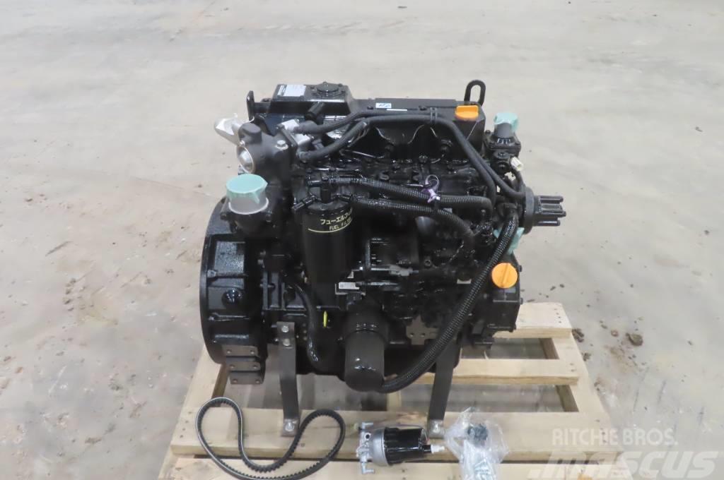 Yanmar 4TNV98-EXSDB1C (UNUSED) Engines