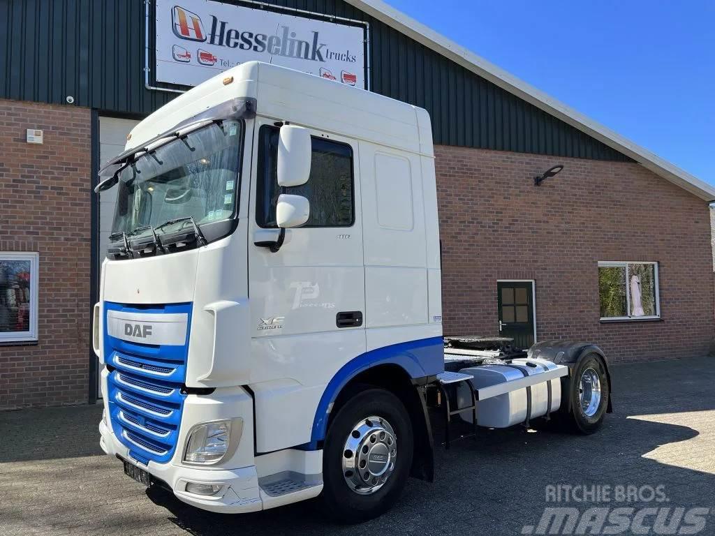 DAF XF 410 Space Cab Alcoa 634.000KM NEW ad-blue pump Tractor Units