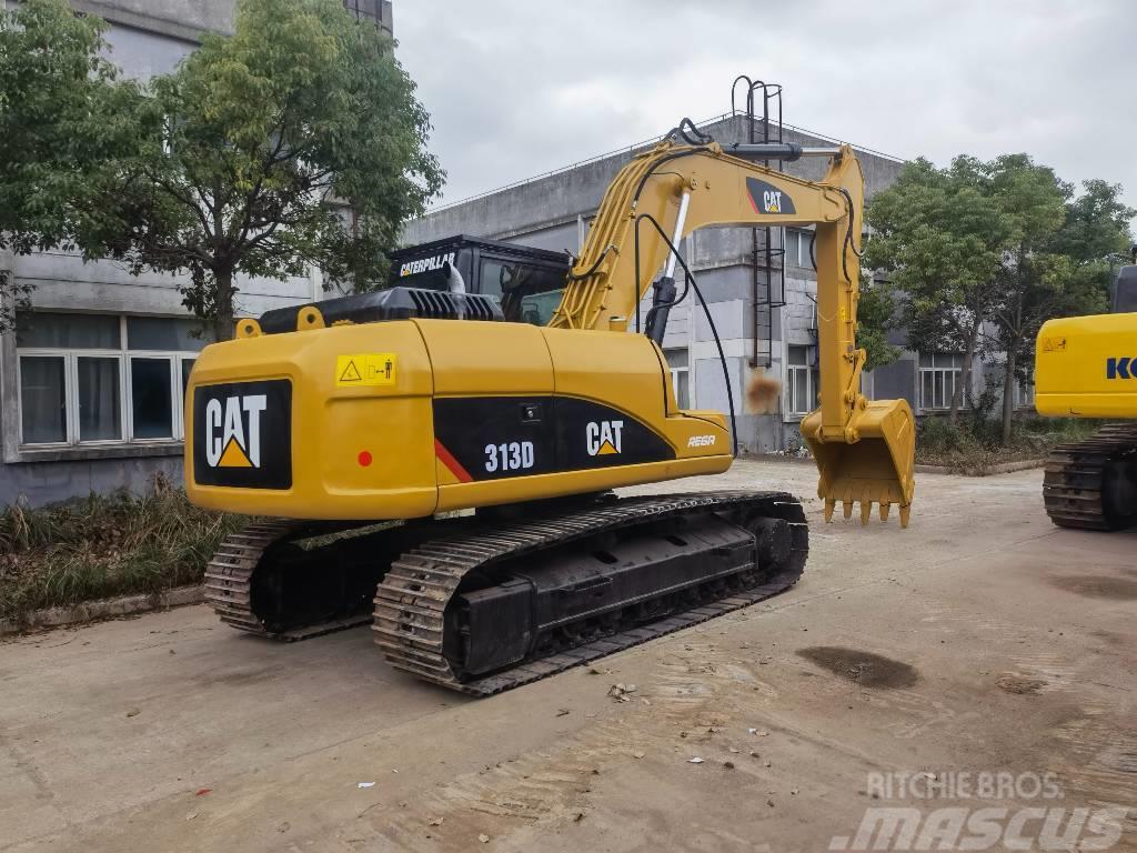 CAT 313 D Crawler excavators