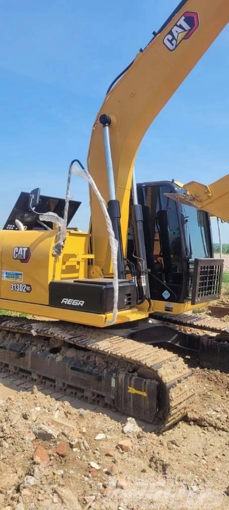 CAT 313 Midi excavators  7t - 12t