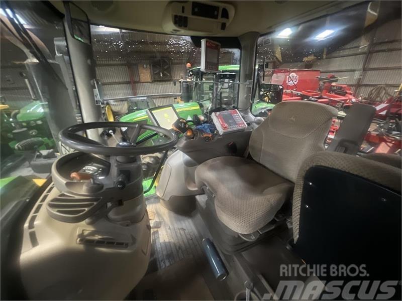 John Deere 6250R Ultimate Edition Command Pro Tractors