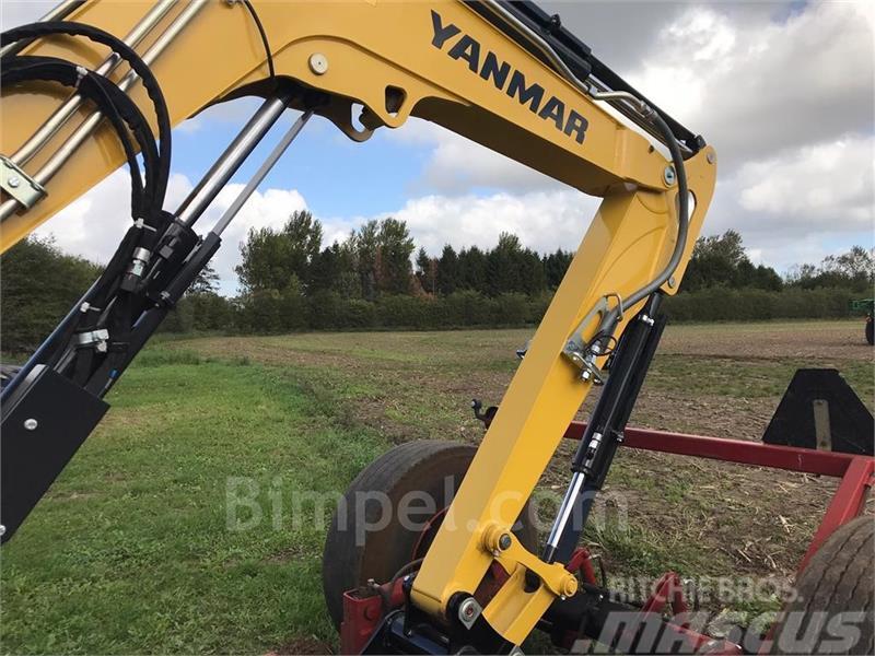 Yanmar VIO 50 Mini excavators < 7t (Mini diggers)