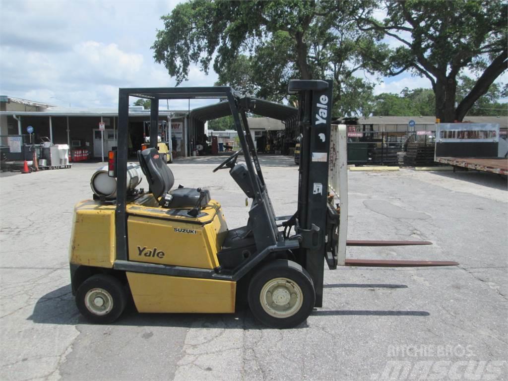 Yale GLP050 Forklift trucks - others