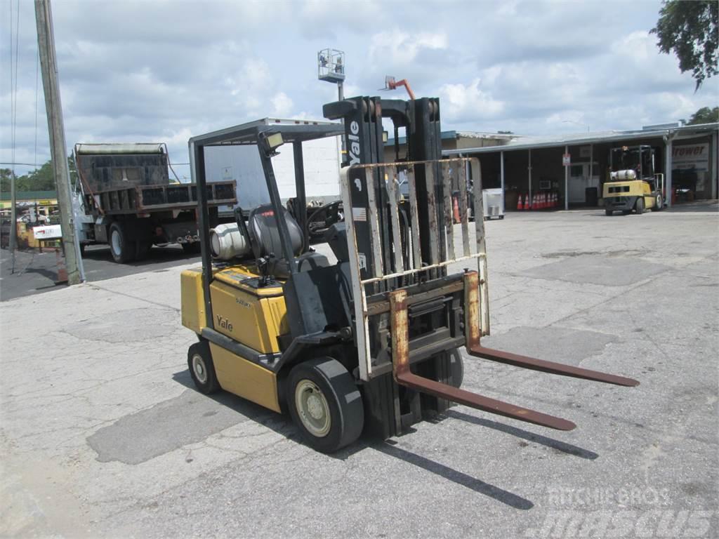 Yale GLP050 Forklift trucks - others