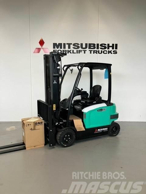 Mitsubishi FB20N2 Electric forklift trucks