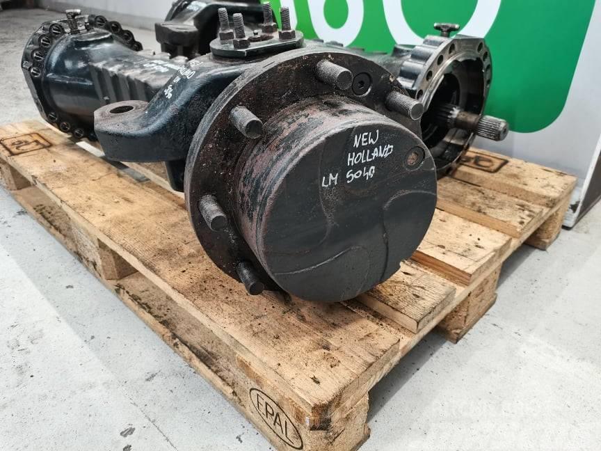 New Holland LM 5040 crossover Axles