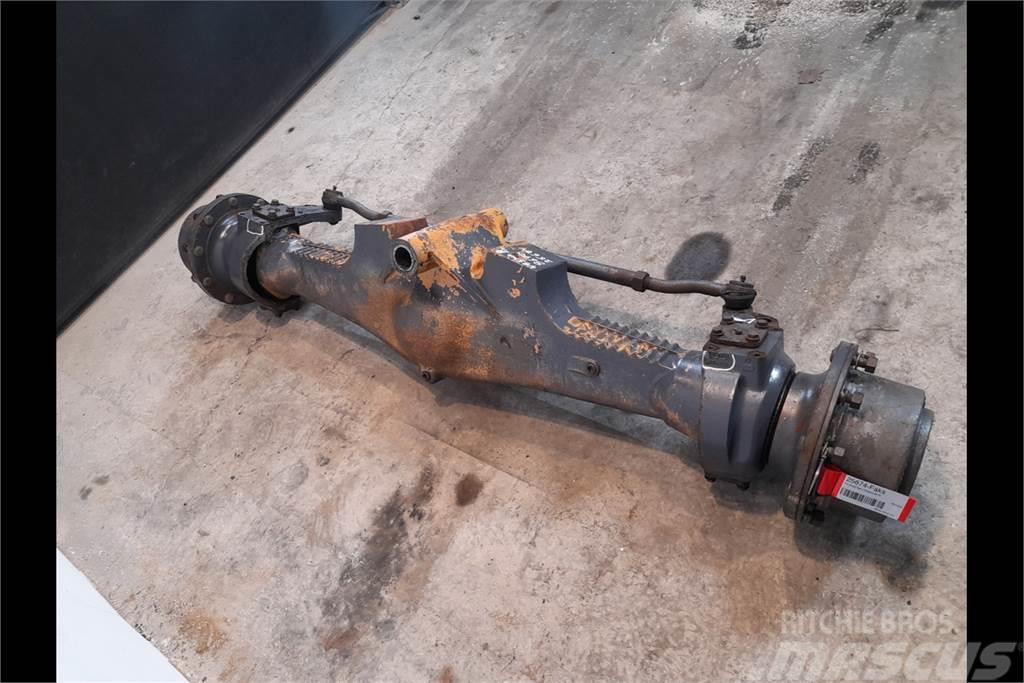 New Holland 8670 Front Axle Transmission