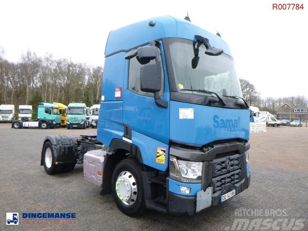 Renault T 460 4x2 Euro 6 + ADR & PTO Tractor Units