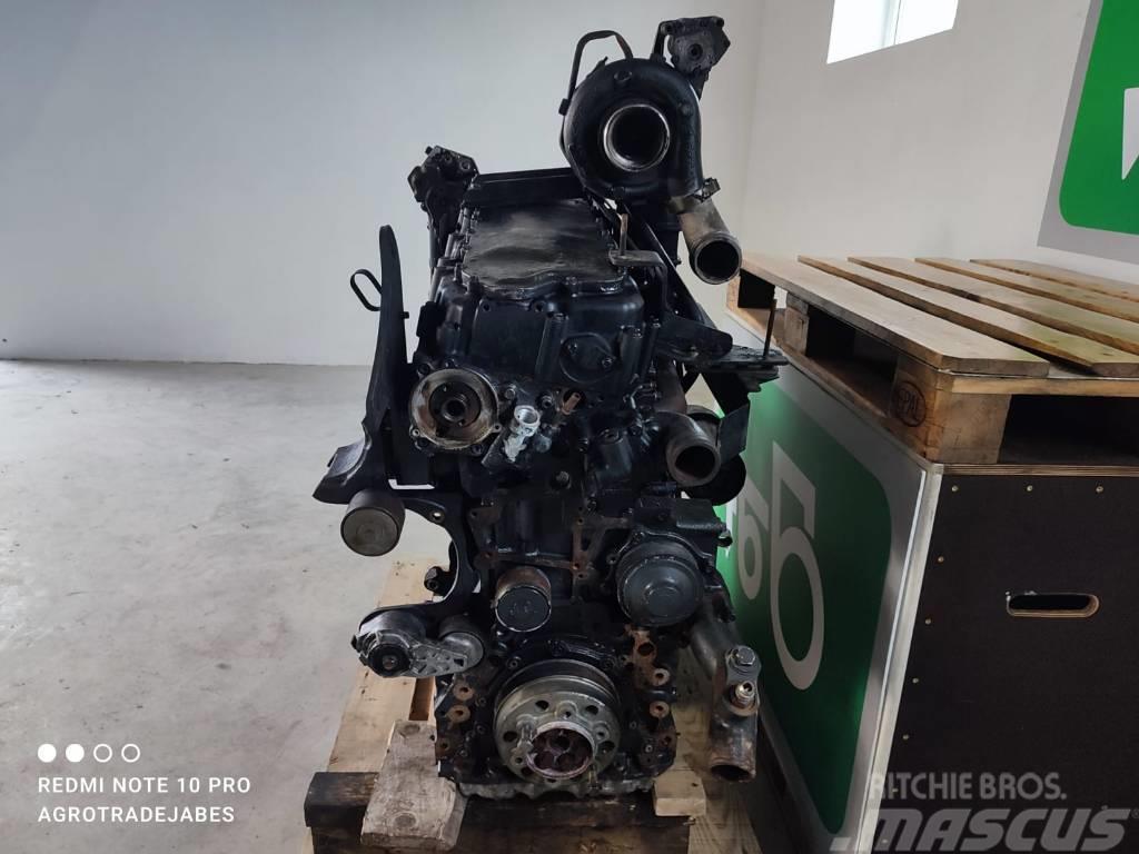 CASE CVX Magnum Cursor 9 FPT F2CFE614A engine Engines