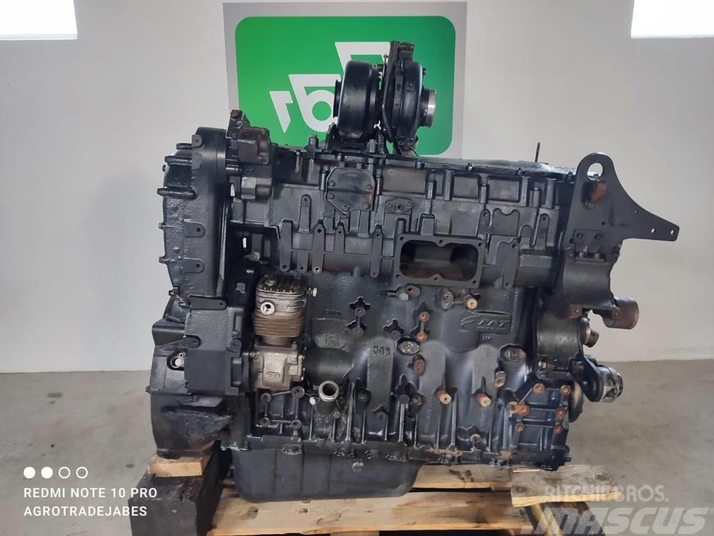 CASE CVX Magnum Cursor 9 FPT F2CFE614A engine Engines