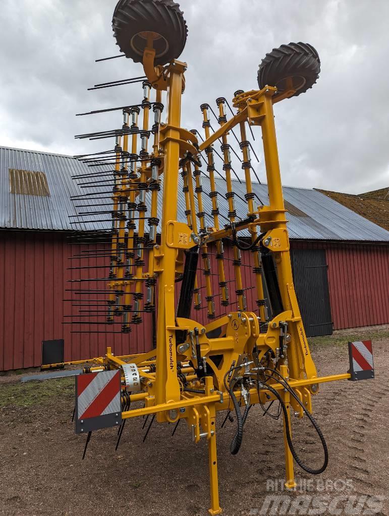 Agrisem Turbomulch 8,6 Power harrows and rototillers