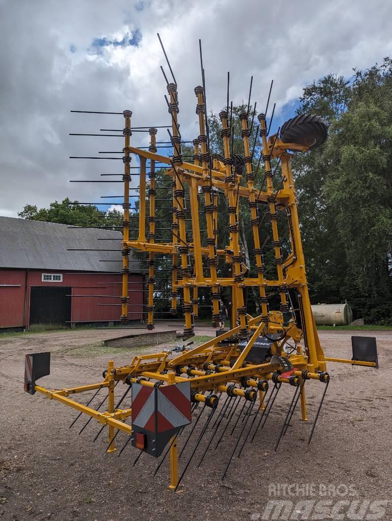 Agrisem Turbomulch 8,6 Power harrows and rototillers