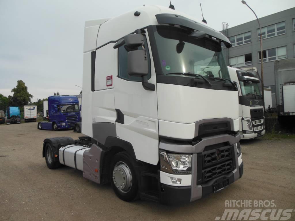 Renault T520, LowDeck, Comfort Tractor Units