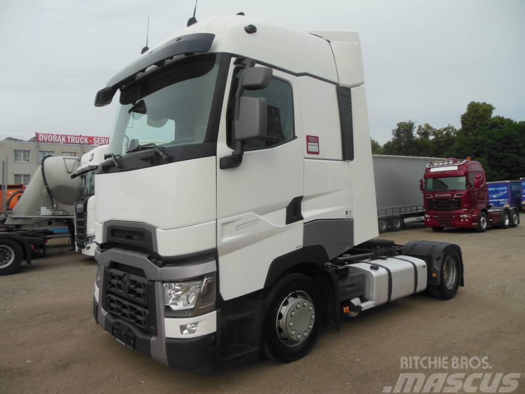 Renault T520, LowDeck, Comfort Tractor Units