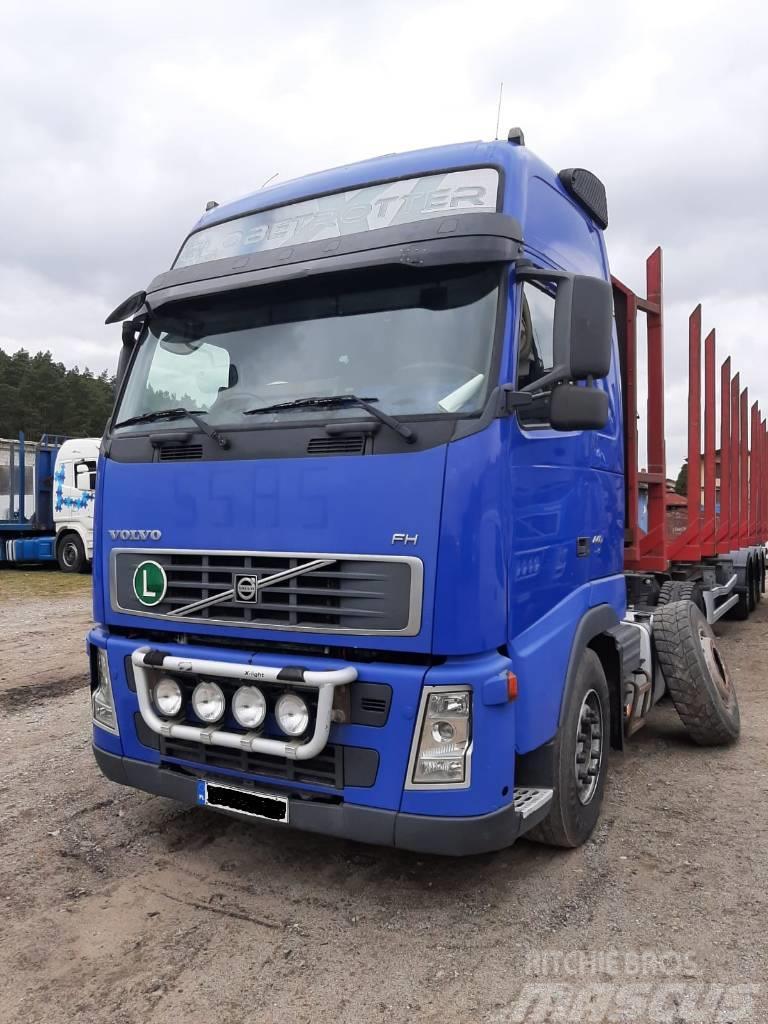 Volvo FH440 Tractor Units