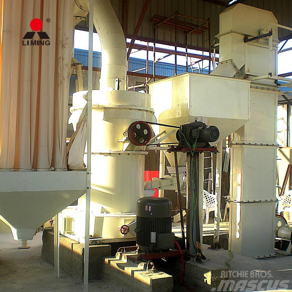 Liming 1-3tph Raymond Mill Mills / Grinding machines