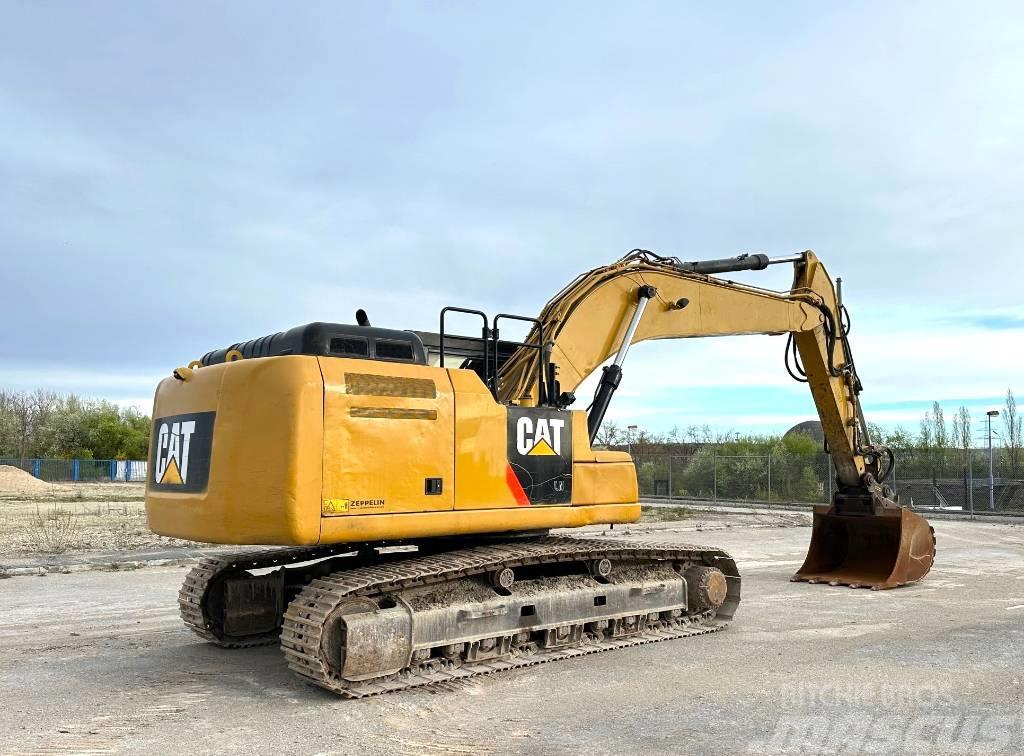 CAT 330 F LN Crawler excavators