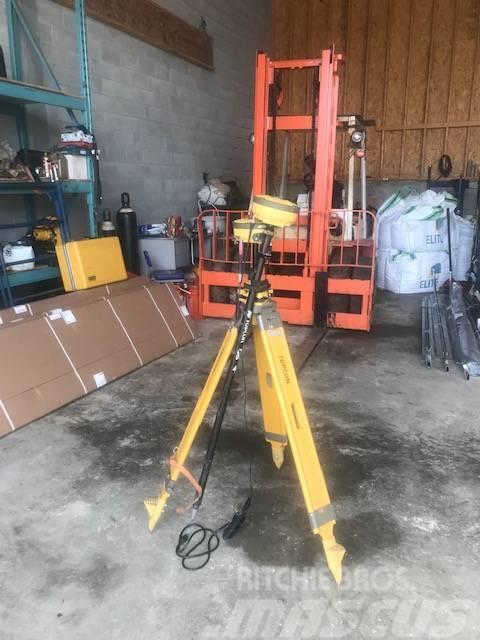 Topcon MC-i4 Other components