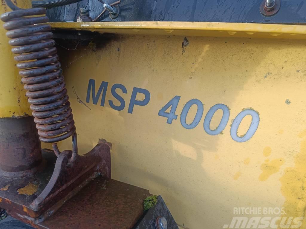 Meiren MSP4000 Other groundcare machines